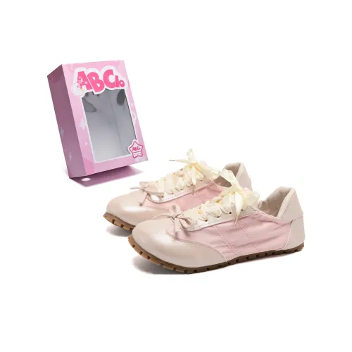 ABCIO Немецкие армейские кроссовки Low Top Женские