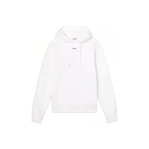 SANDRO Белый Унисекс Свитшоты