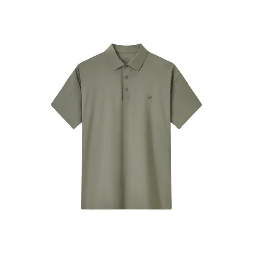 Jiumuwang мужские брюки эксперт Business Outdoor Collection SS25 Поло мужское