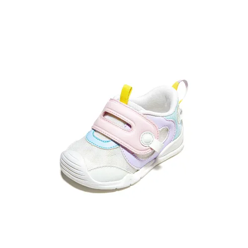 GINOBLE Дышащая Поддержка Низкий Верх КIDS Лайфстайл Обувь для Малышей и Детей