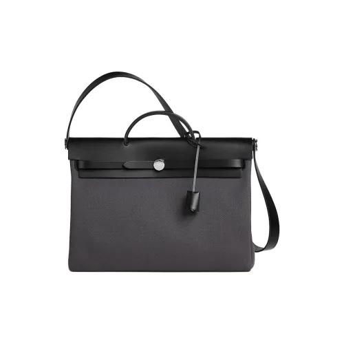 HERMES Herbag Messenger Сумки Мужской