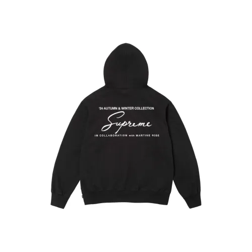 Supreme Martine Rose Collaboration Унисекс Свитшоты