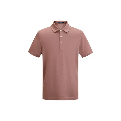 LONDA 1958 Поло Мужское Розовое 65