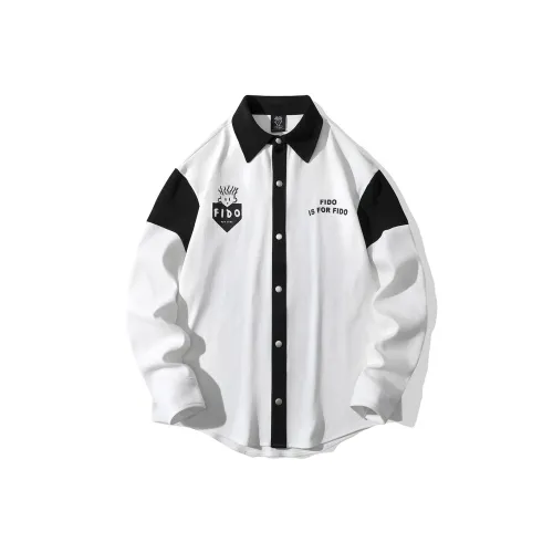 FIDO DIDO Унисекс Рубашки
