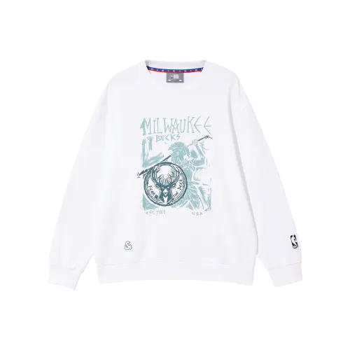 JACK JONES· X NBA Толстовка Мужская