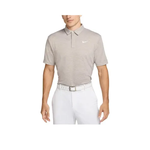 Nike Polo Мужское Светло-Янтарное