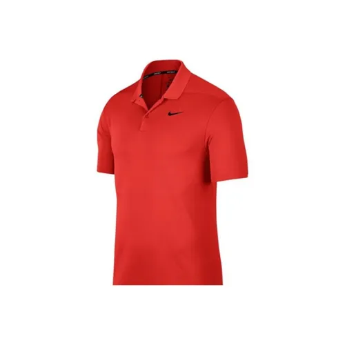 Nike Белая Мужская Поло