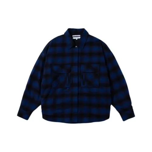 F CE Blue Men's Shirts F CE Синий Мужские Рубашки