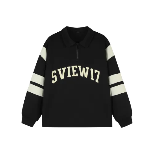 S.view Унисекс Поло