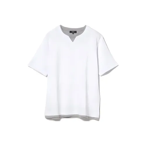 BEAMS совместная бренд Мужская T-рубашка