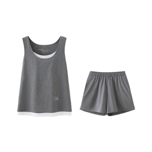 JINGYUN Deep Pajama 70 Пижамный комплект для женщин