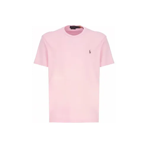 Polo Ralph Lauren Polo Мужской Светло-Розовый