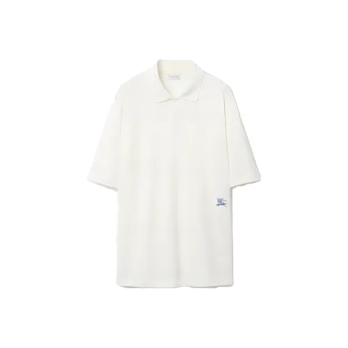 Burberry Поло Мужское Дождь Цвет