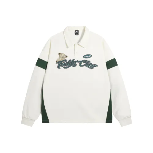 Коллекция Teddy Bear Series TeddyClub Polo Унисекс