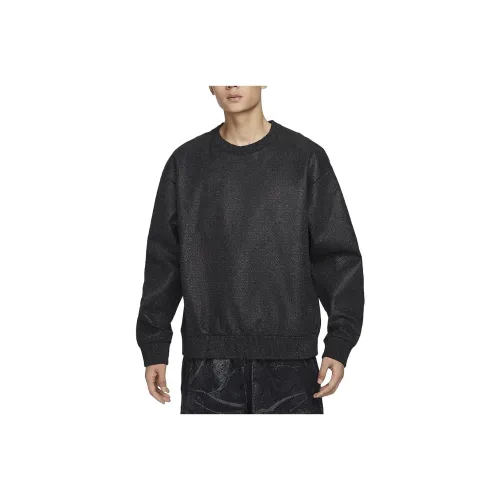 Nike Forward Черные Мужские Толстовки