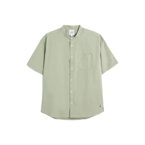 GAP совместная бренд Мужские рубашки