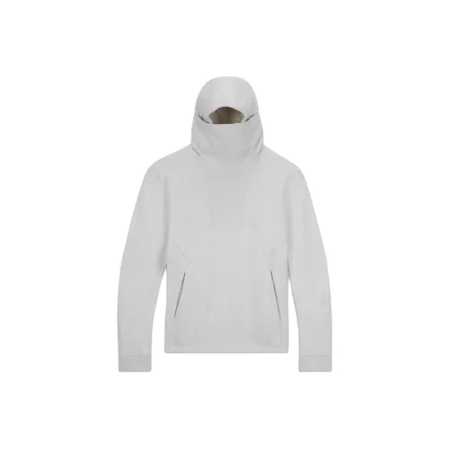 nike Свитшот Азиатская версия Унисекс Фотонно-серый