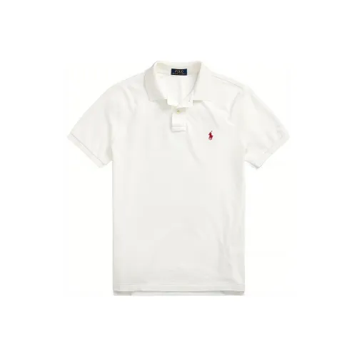 Polo Ralph Lauren Polo Мужской Белый