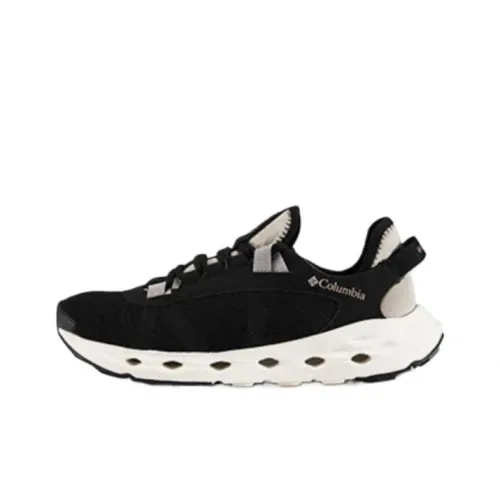 Columbia Drainmaker XTR Повседневный Низкий Топ Черный Женский