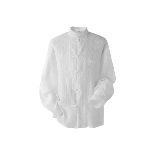 DAREASY Унисекс Рубашки