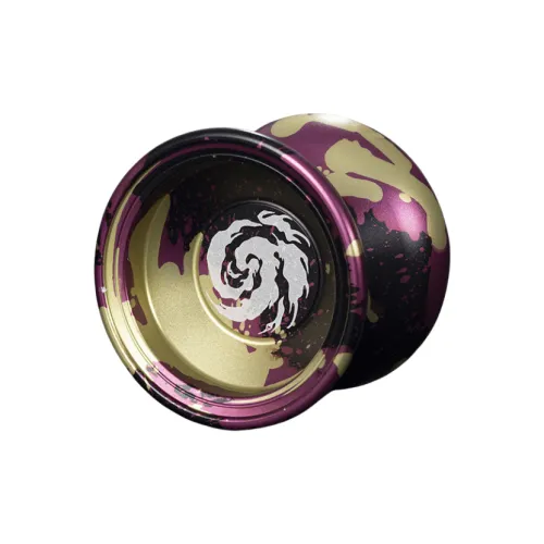 Lezhi by me Алюминиевый сплав Вводный Уровень YOYO Шар Соревнование Тип Yo Yos