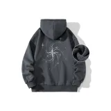 Темно-серый (с флисовой подкладкой)