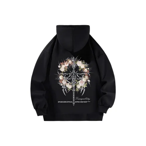 LIGHTNING MONSTER Толстовка Унисекс