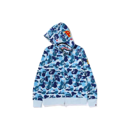 A BATHING APE Толстовка Унисекс