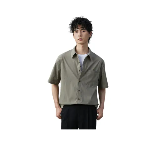 W2x Мужские рубашки