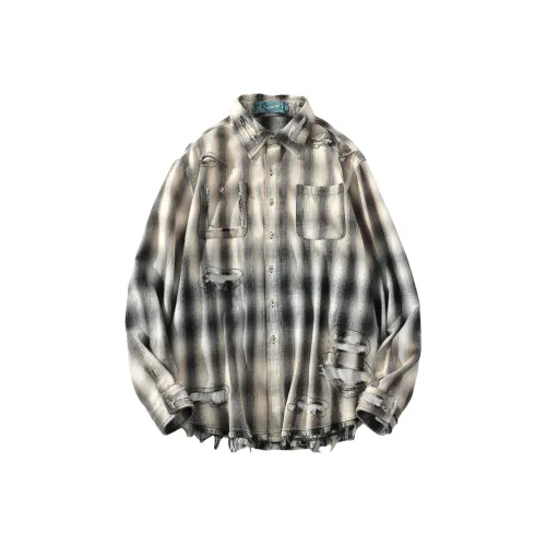 A SQUARE ROOT Унисекс Рубашки