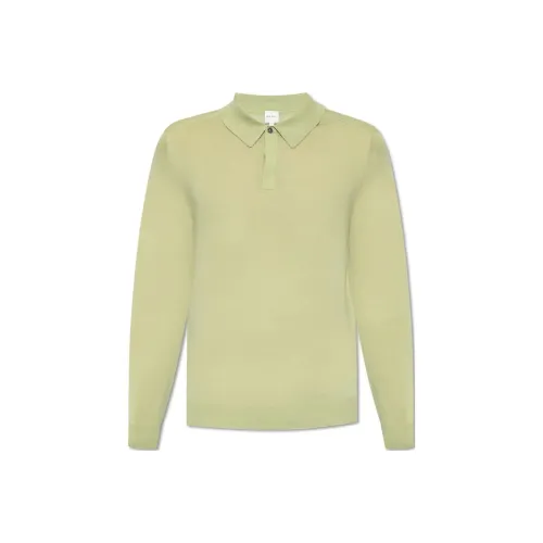 Paul Smith Зеленая Мужская Поло