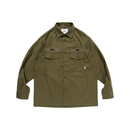 WTAPS FW24 Мужские рубашки