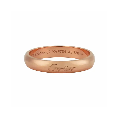 Кольца Cartier C de Cartier Унисекс