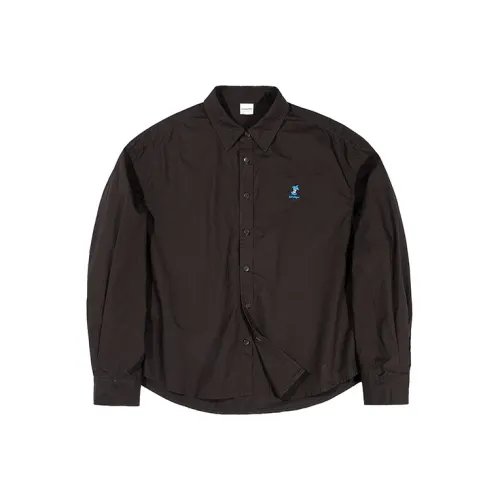 COUNTRY MOMENT Рубашка Унисекс Caramel Brown