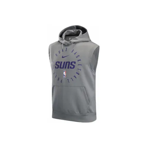 Nike Толстовка Мужской Темно-Серый