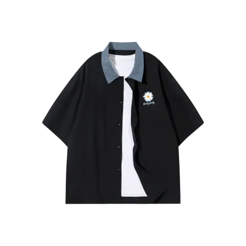 BOBBY ABLEY Унисекс Рубашки