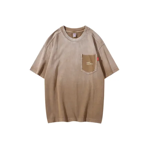 Мужские T-рубашки