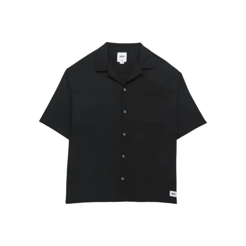 VANS OTW SS24 Рубашка Унисекс Черная