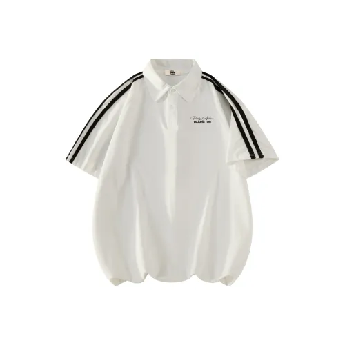 TALKING TOM Унисекс Поло