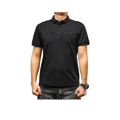 Seasonal Words Лето Поло Мужское