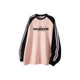 Розовый черный