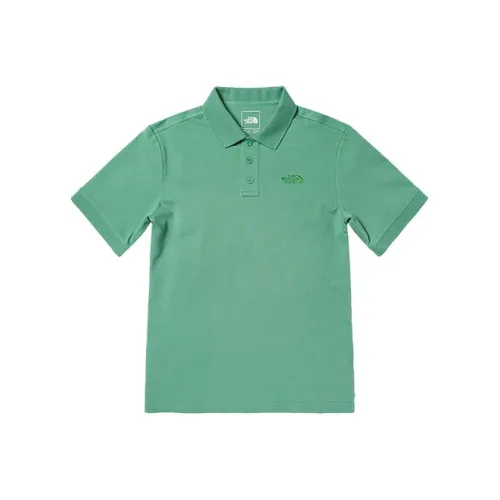 The North Face Зеленая Мужская Поло