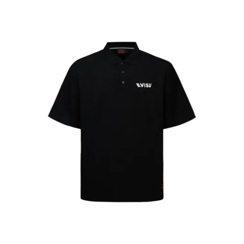 EVISU Мужская рубашка поло