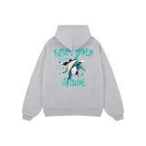 Серый меланж