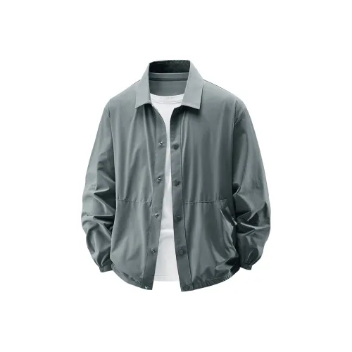 LISENPOK Дышащая Быстросохнущая Защита от UV Одежда Унисекс