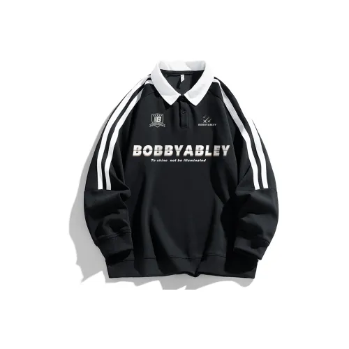 BOBBY ABLEY Унисекс Поло