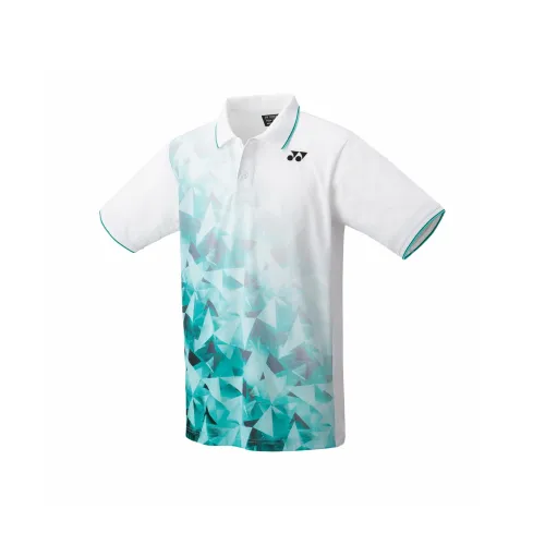 YONEX Белое унисекс поло
