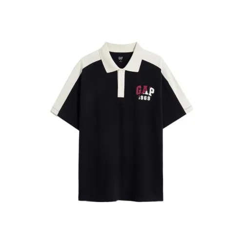 GAP co-brand Мужская рубашка поло