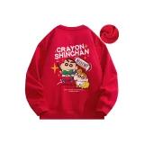 Красный [флисовая подкладка]