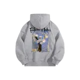 Серый меланж